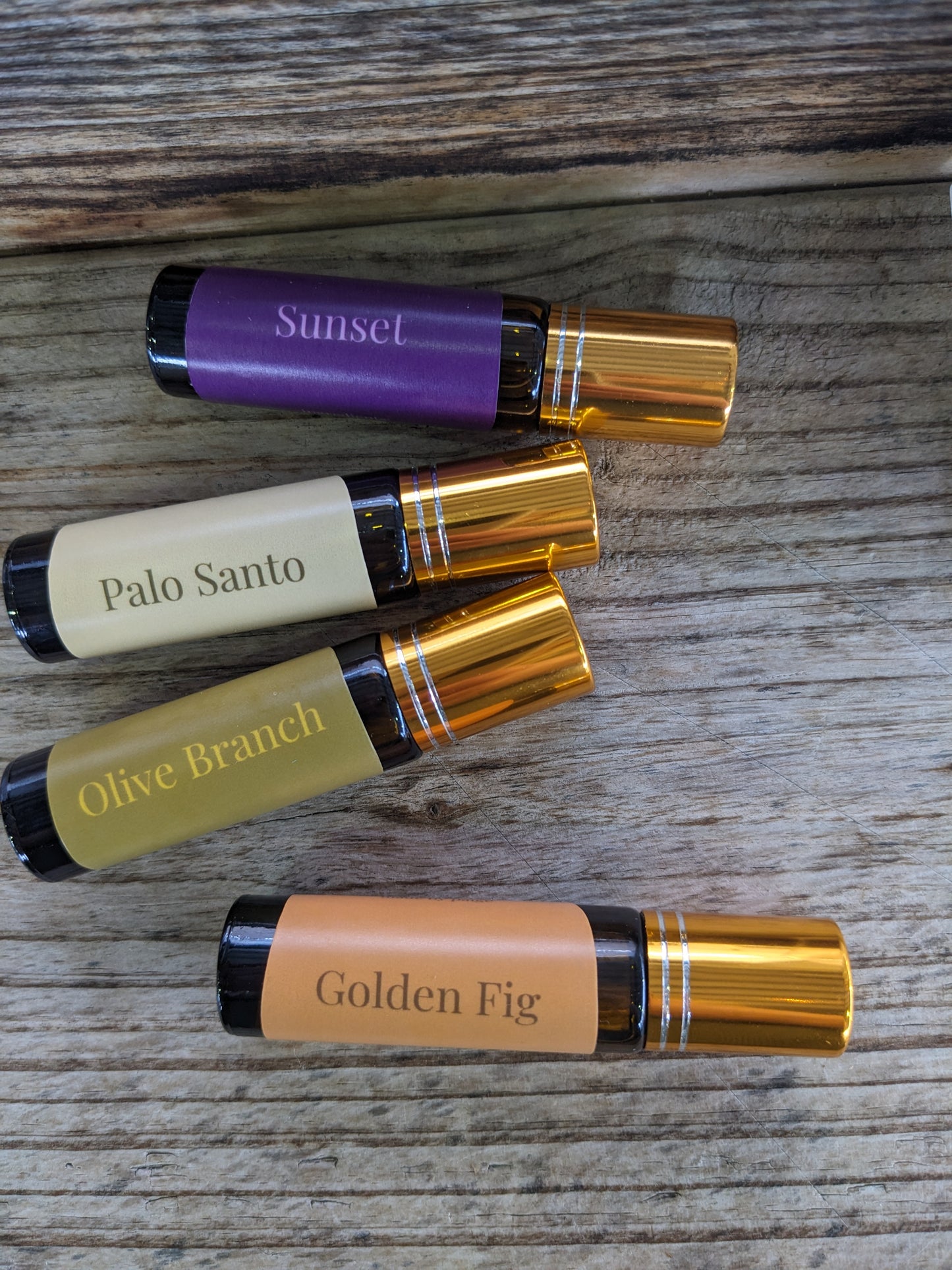 10ml Roller Perfume